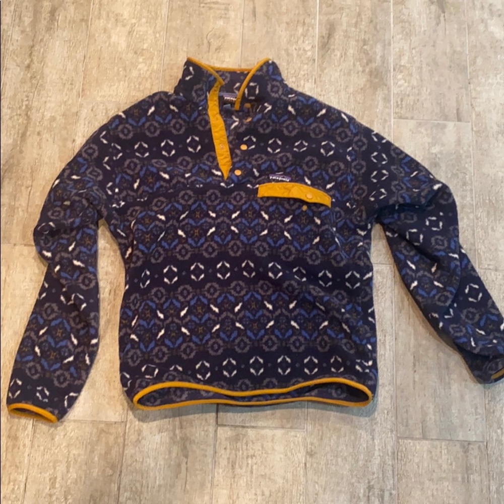 Patagonia Pullover Fleece
